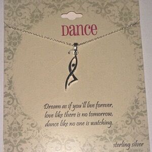 Kohl's Sterling Silver Pendant Necklace